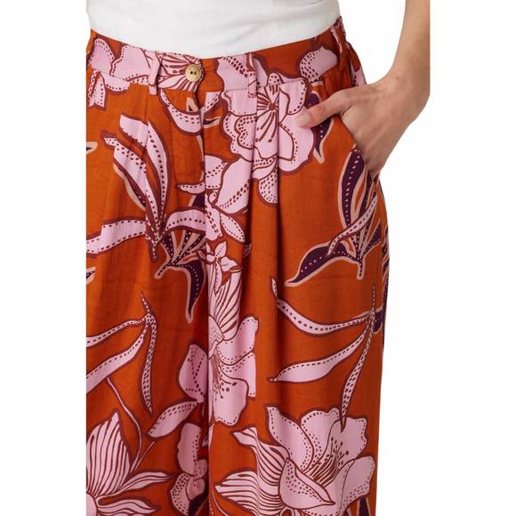 NEW BILA77 tori pants in umber - Picture 3 of 3